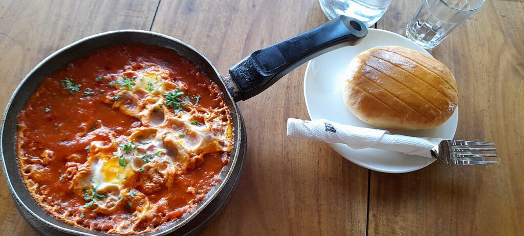 Shakshuka I