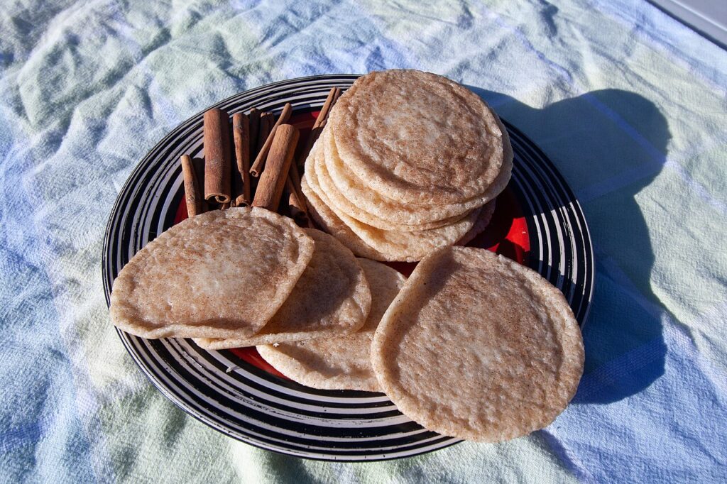 Snickerdoodles III