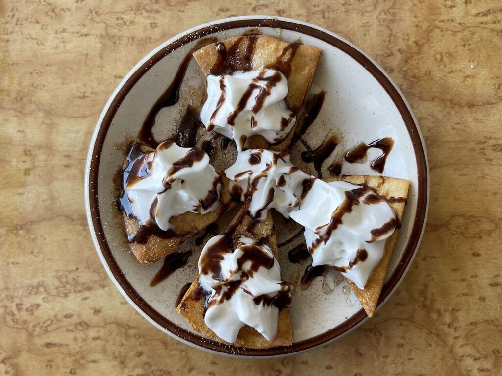Sopaipillas (Latin American Fried Dough)