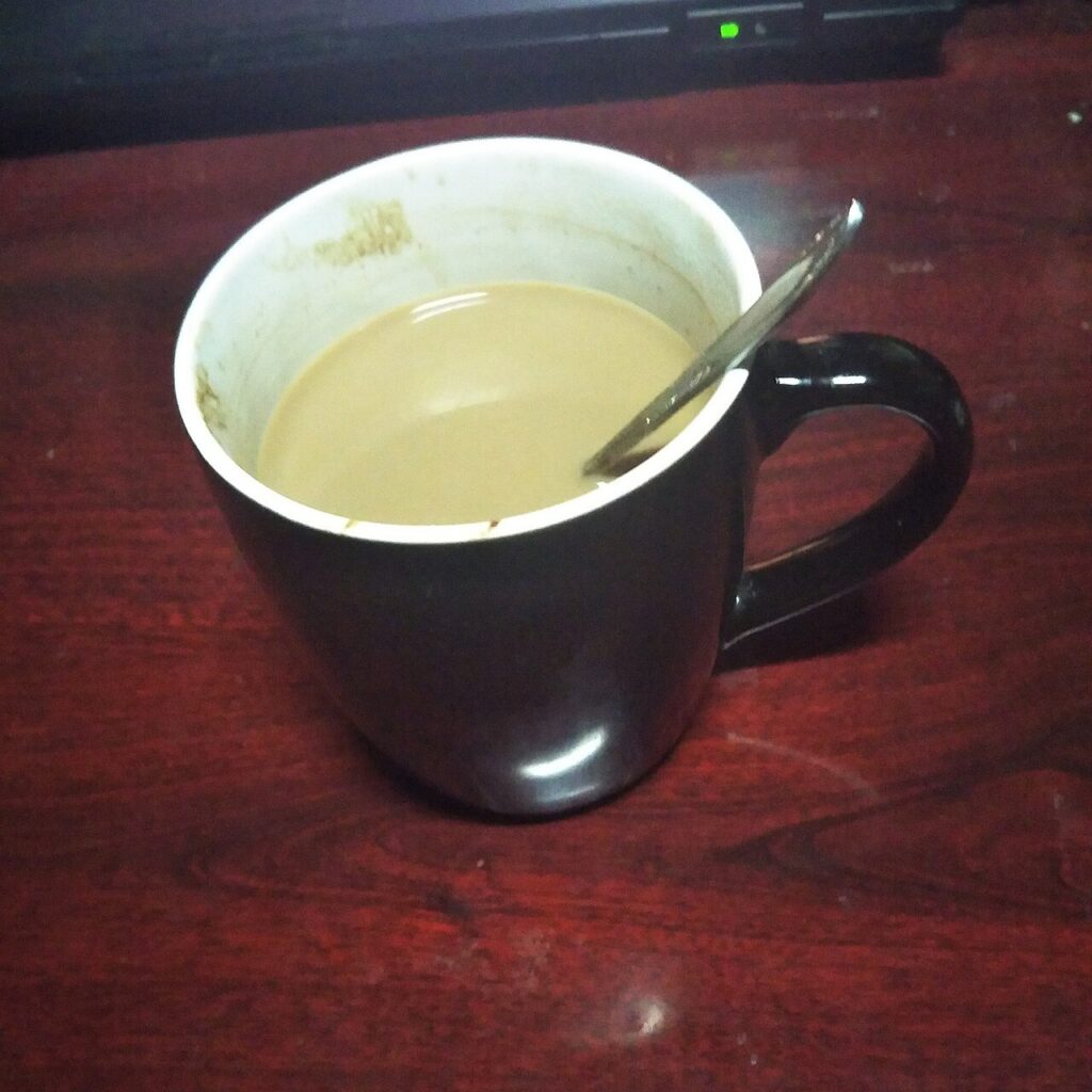 Soy Milk I