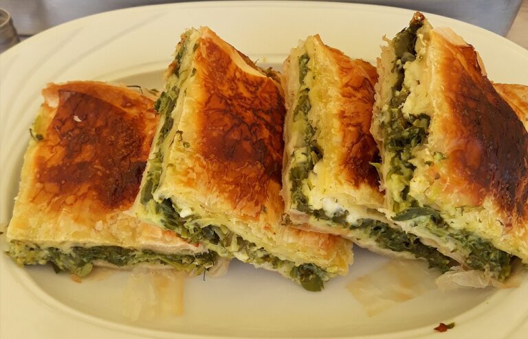 Spanakopita