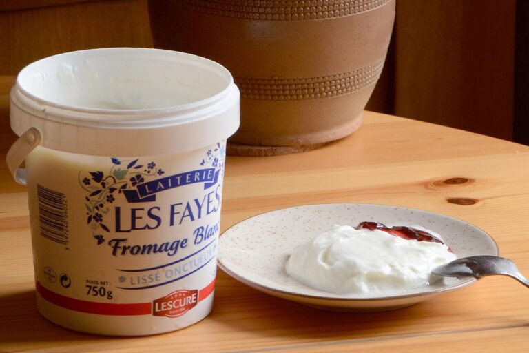 Strawberry Fromage Frais