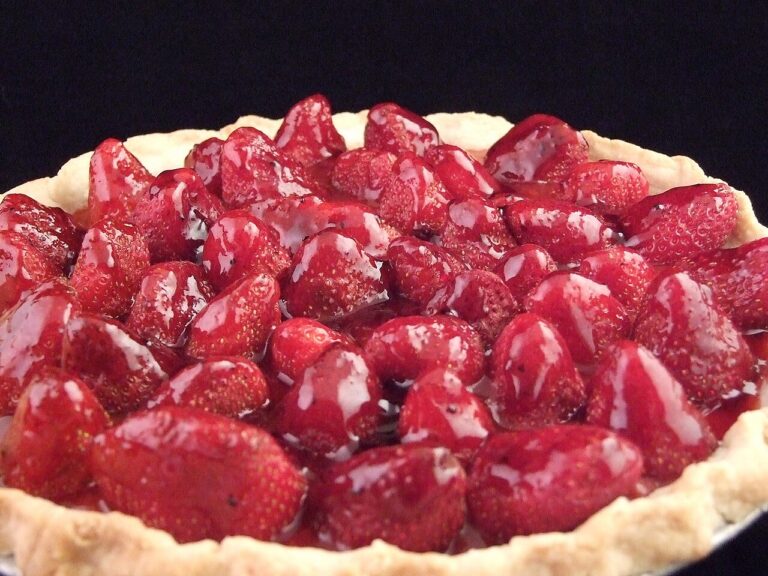 Strawberry Pie