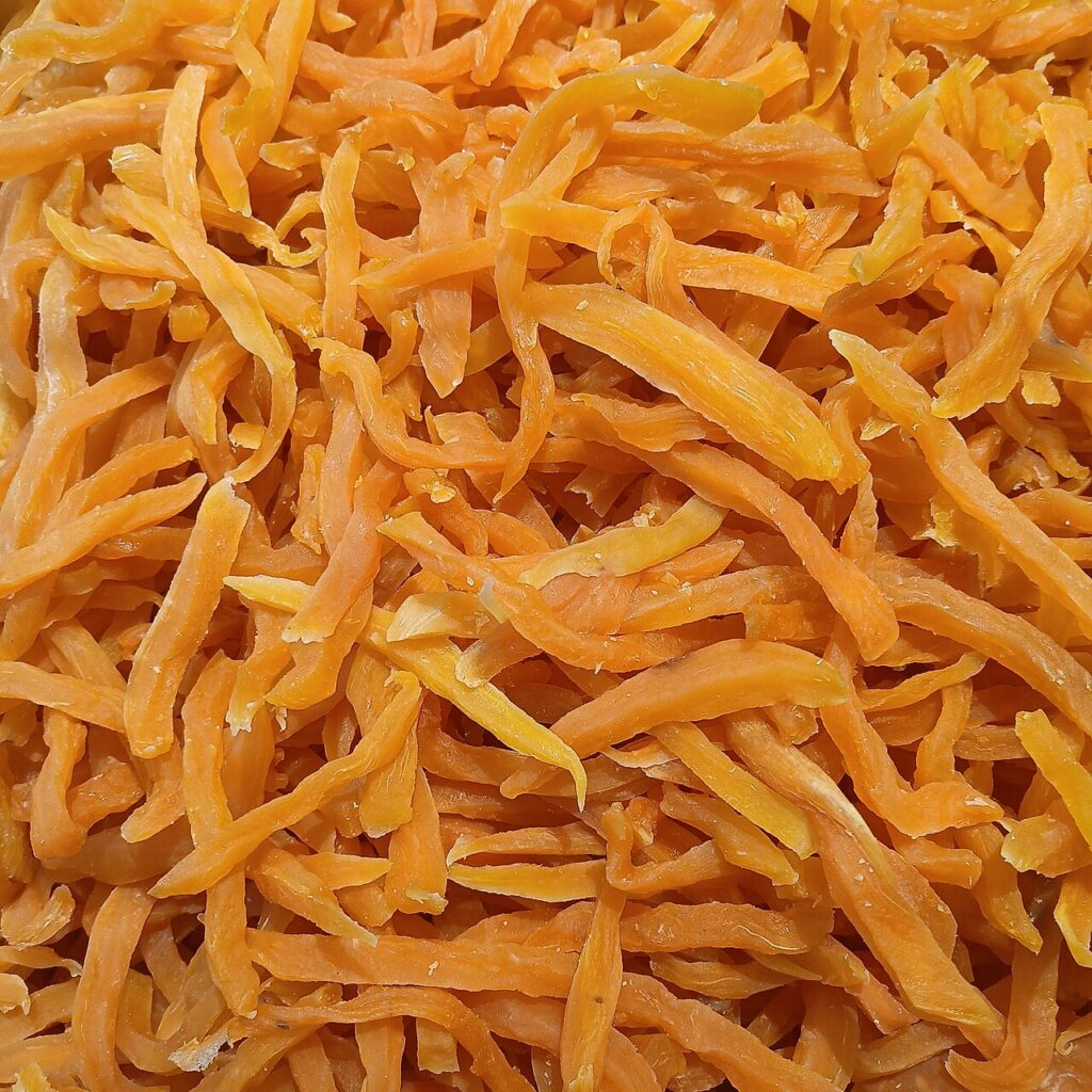 Strong Candied Sweet Potatoes