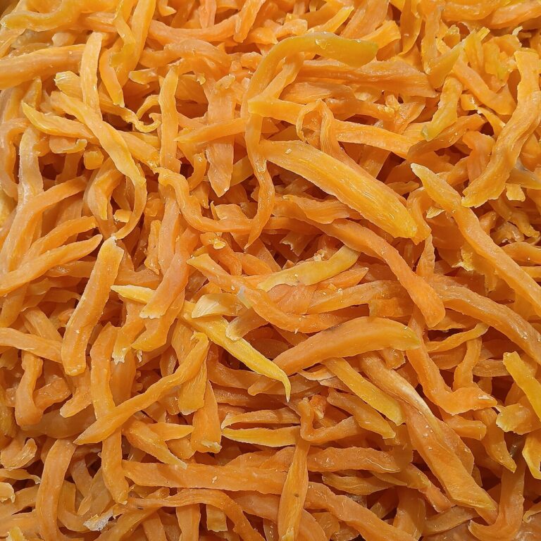 Strong Candied Sweet Potatoes