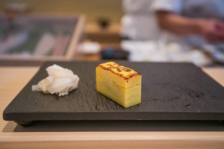 Sweet Omelette