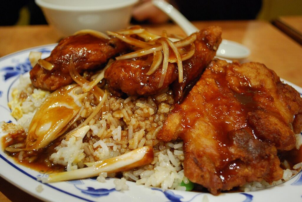 Sweet Rice II