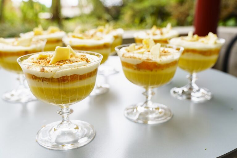 Swiss Pudding
