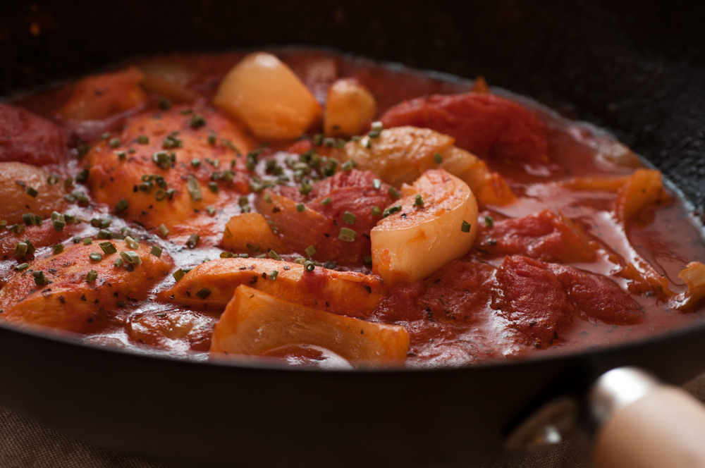 Tomato Bredie