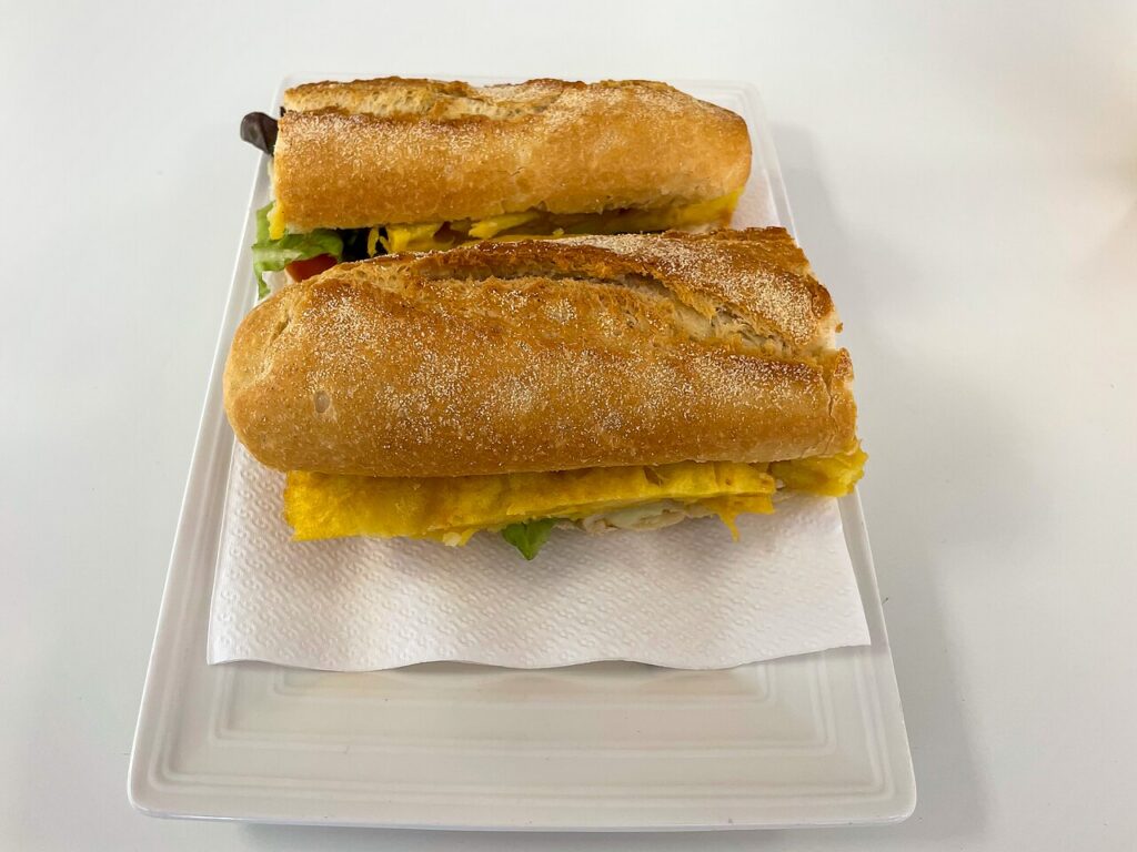 Tortilla Canaria