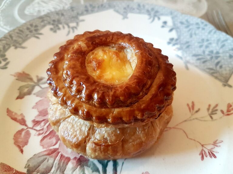 Tourte à la Lorraine