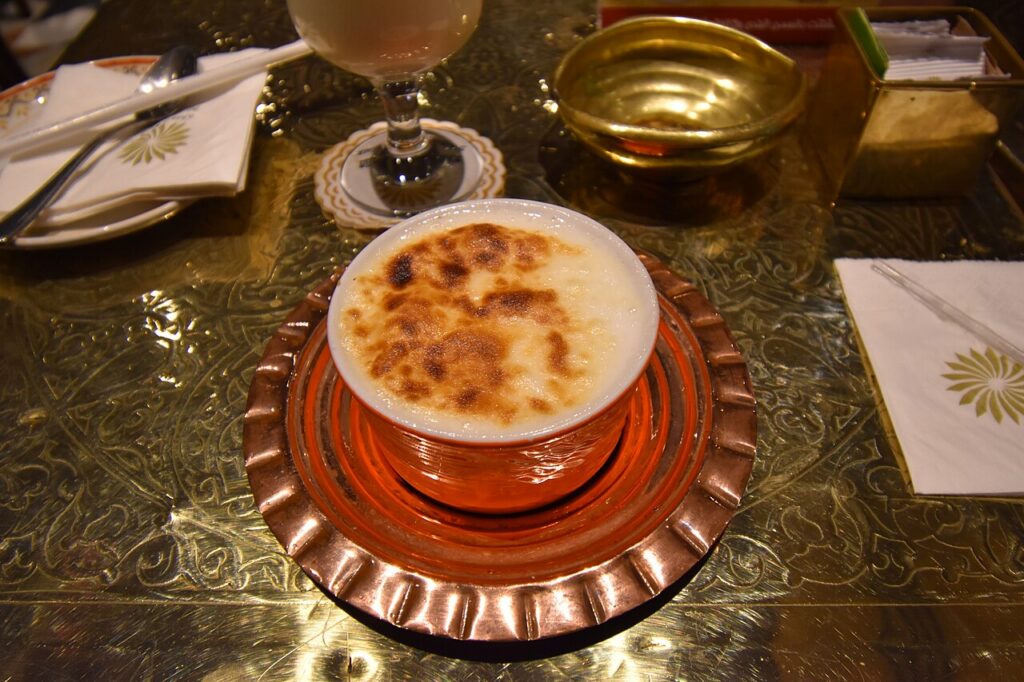 Umm Ali (Egyptian Bread Pudding)