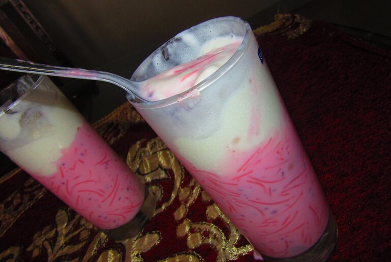 Vanilla Ice Cream (Custard-Based)
