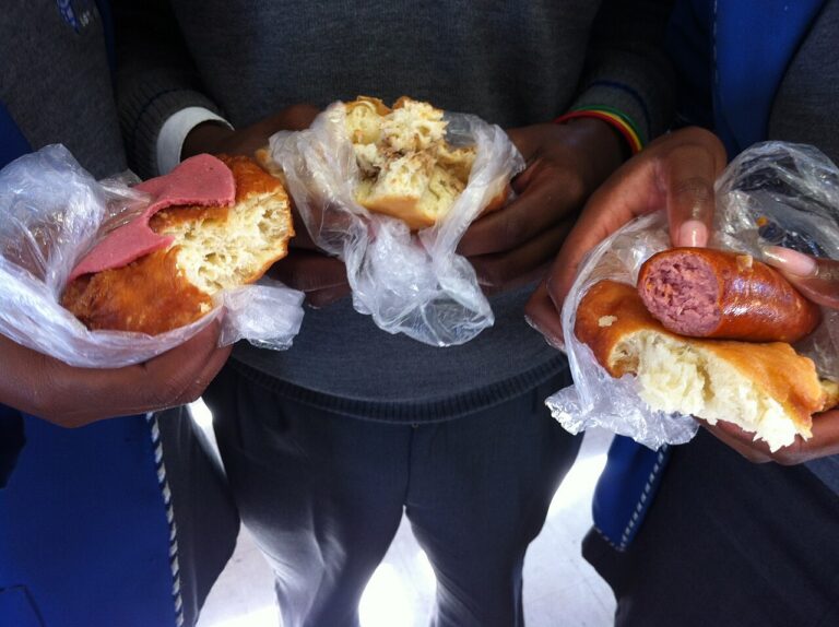 Vetkoek (South African Fried Dough)