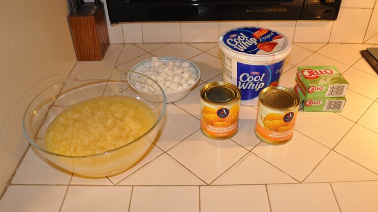 Watergate Salad