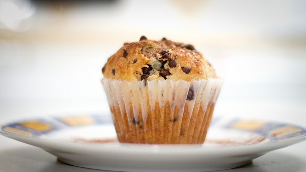 Yogurt Cupcakes (Vegan)