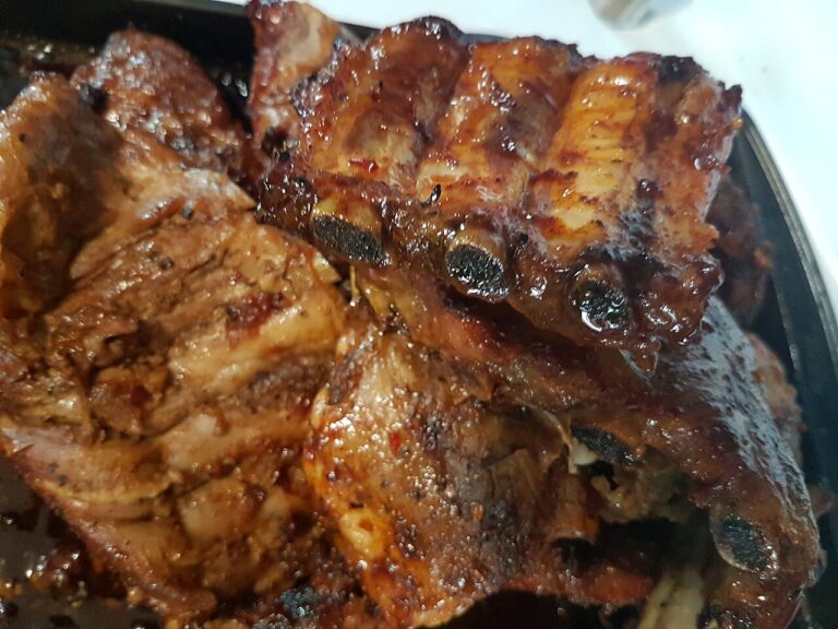 Baby Back Ribs
