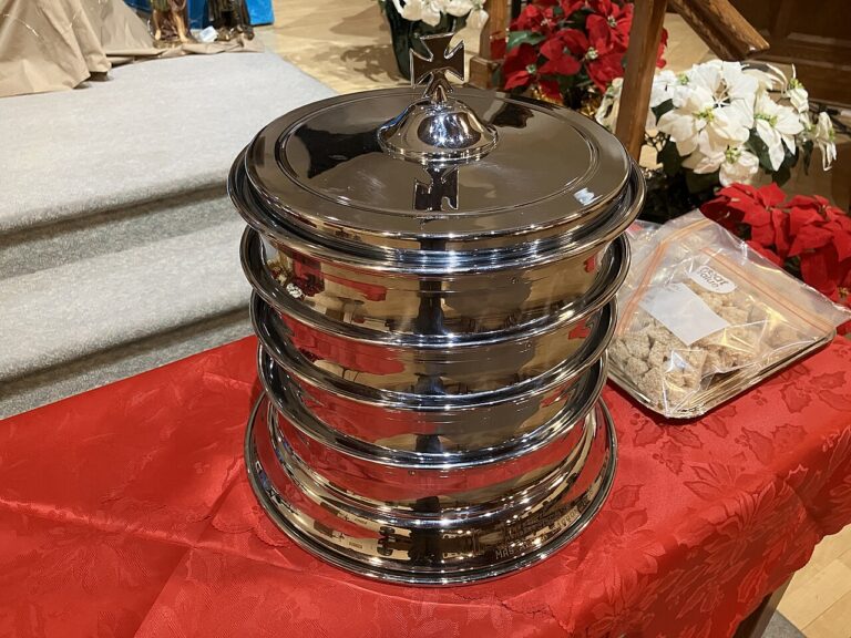 Communion Wafers