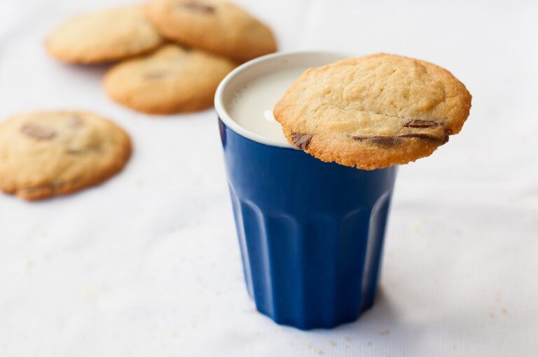 Cookies and Milk