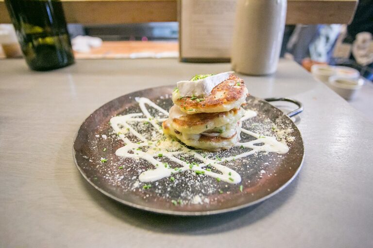 Corn Pancakes
