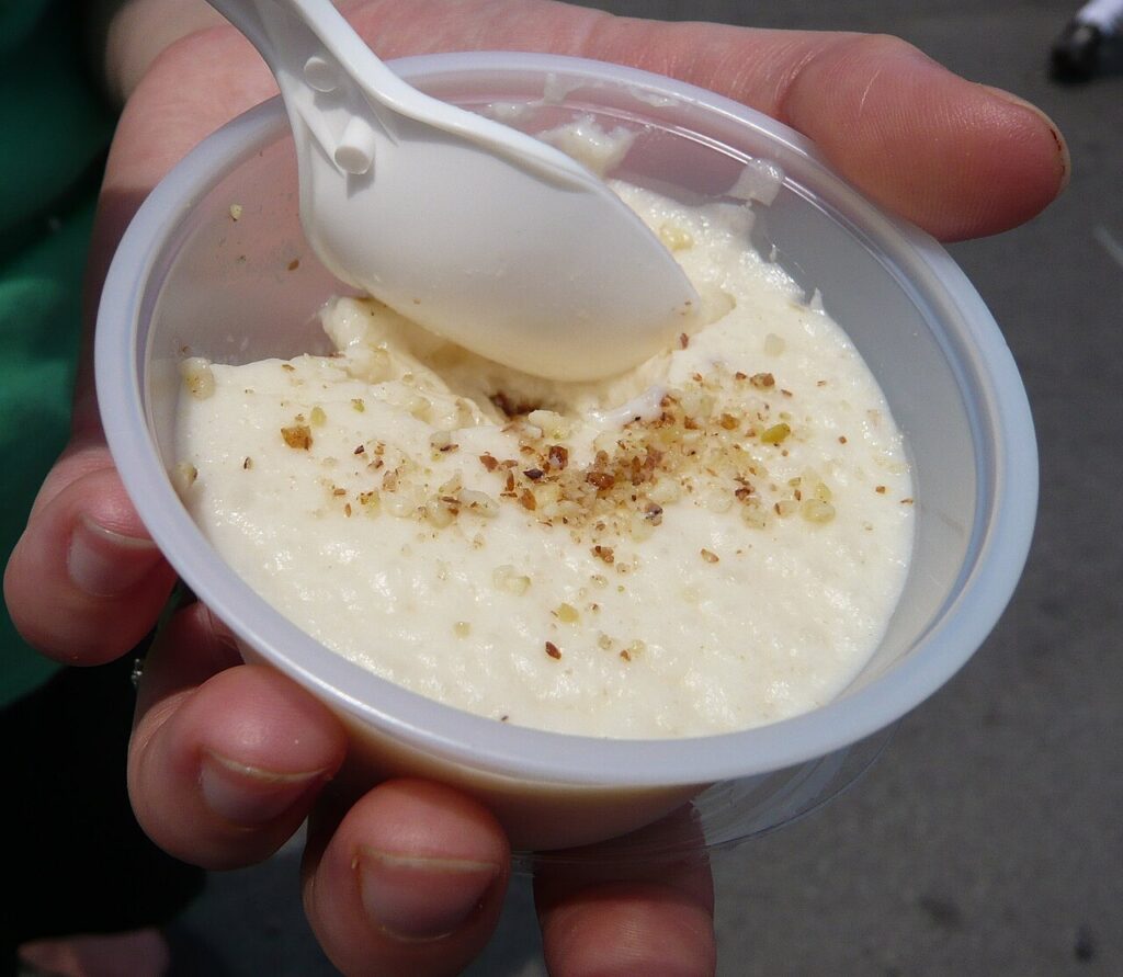 Kheer (Rice Pudding)