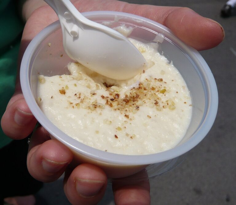 Kheer (Rice Pudding)