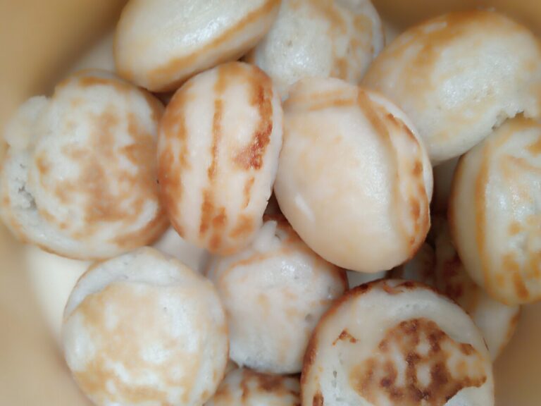Masa (Hausa Rice Pancake)