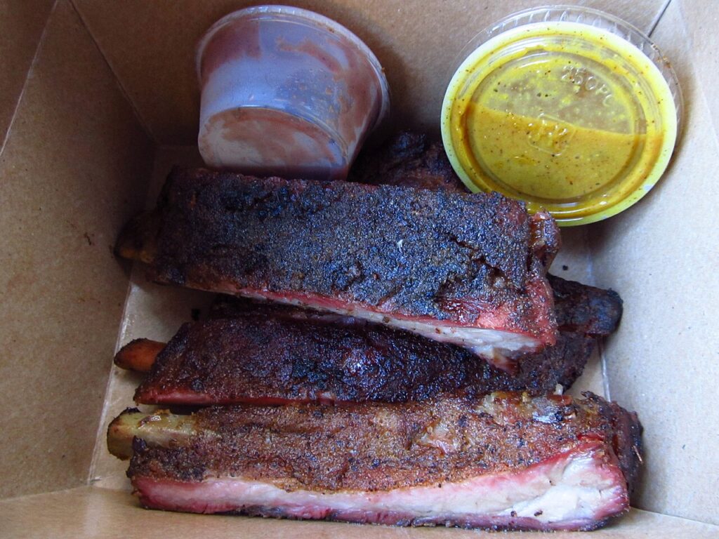Memphis-Style BBQ Ribs