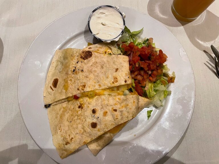 Quesadilla