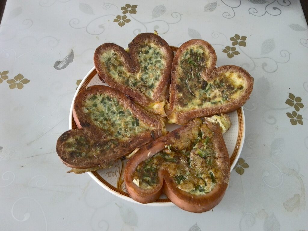 Quiche Batter