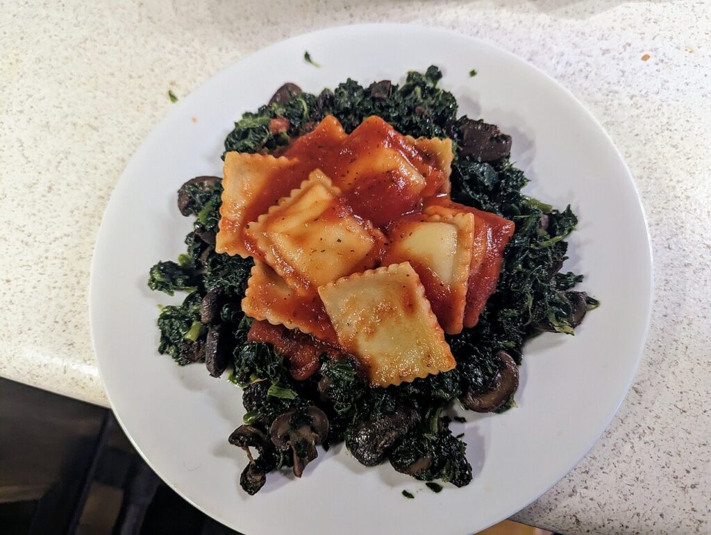 Ravioli