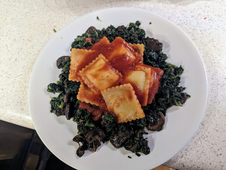 Ravioli