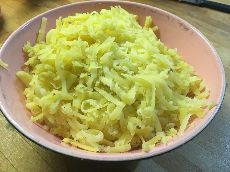 Rosti (Swiss Potato Patties)