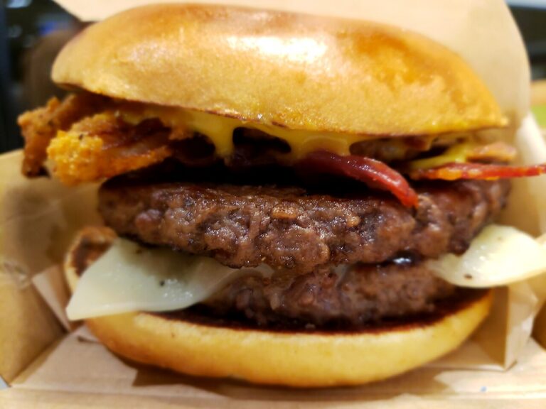 Smokehouse Burgers