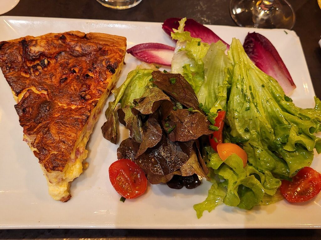Tall Quiche Shell