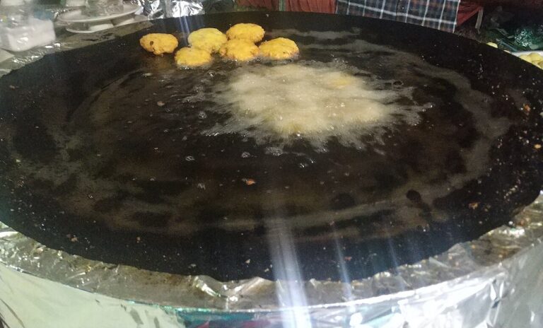 Aloo Tikki (Spiced Potato Patties)