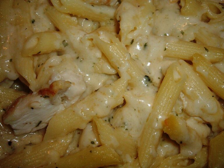 Baked Penne