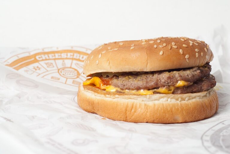 Double Hamburgers