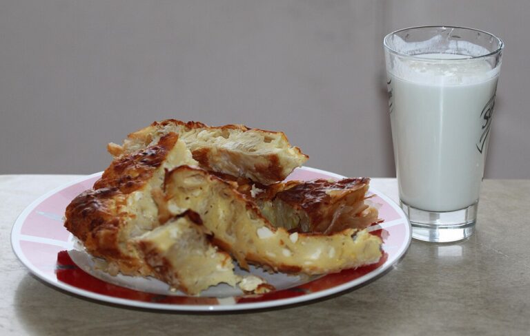 Egg, Cheese and Phyllo Casserole (Banitsa)