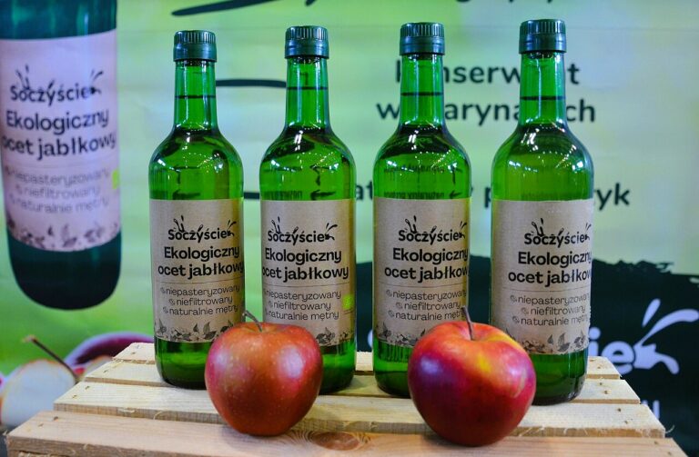 Homemade Cider Vinegar