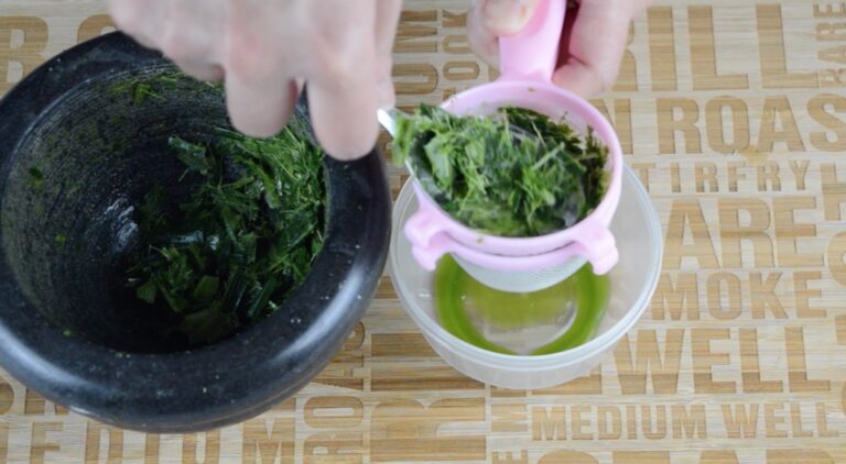 Khanom Mo Keang (Thai Custard)
