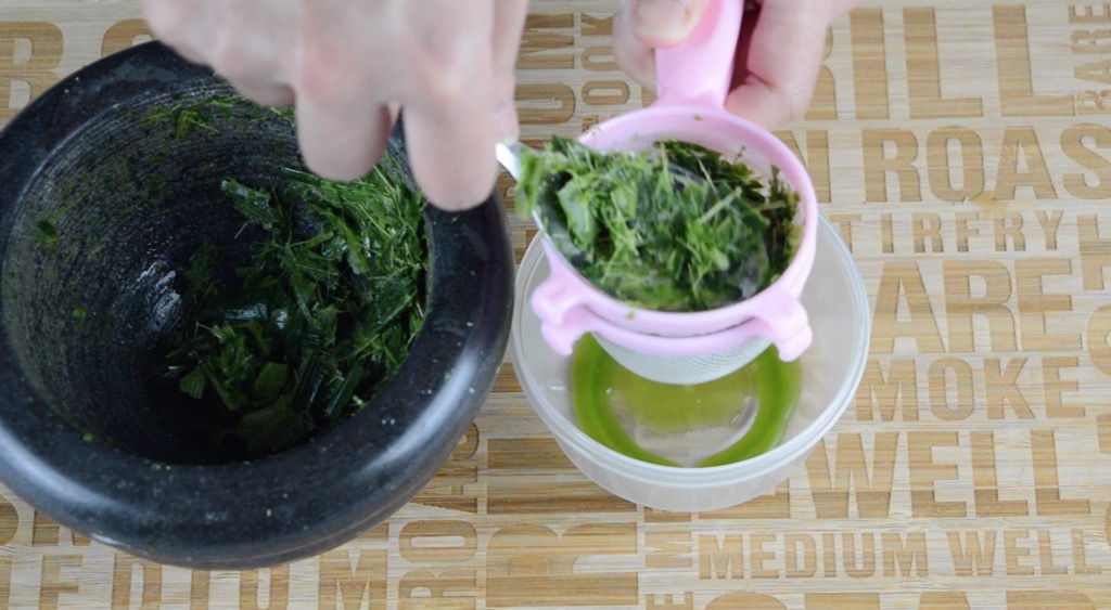 Khanom Mo Keang (Thai Custard)