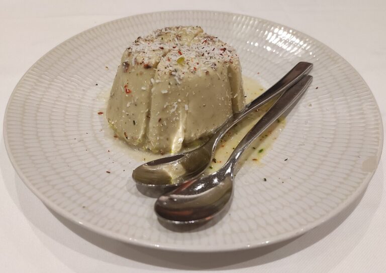 Kulfi (South Asian Frozen Custard)