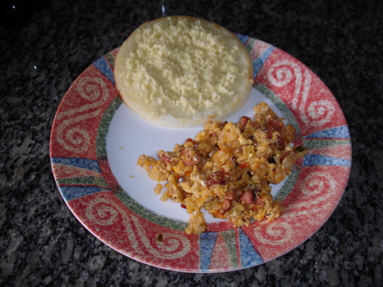 Latino Scramble