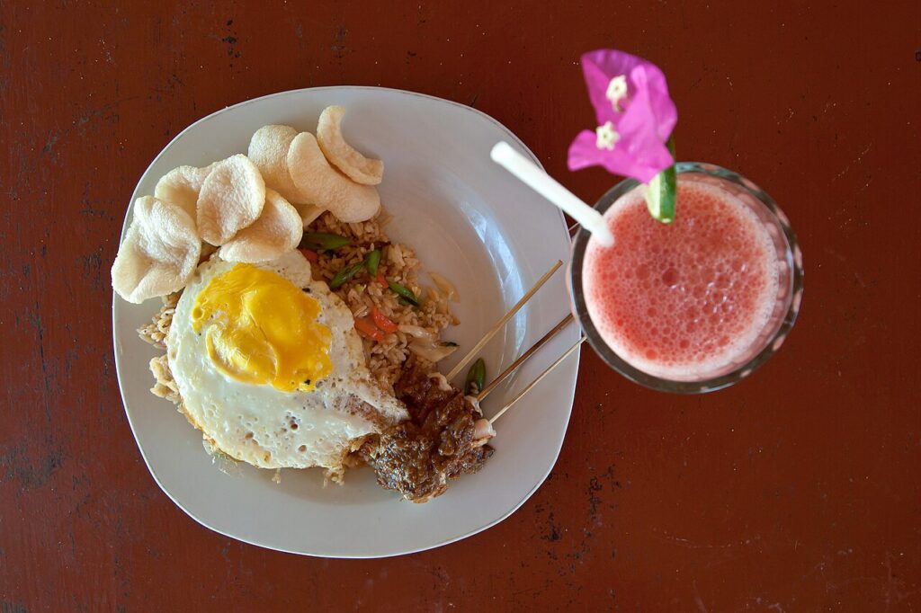 Nasi Goreng (Indonesian Fried Rice)