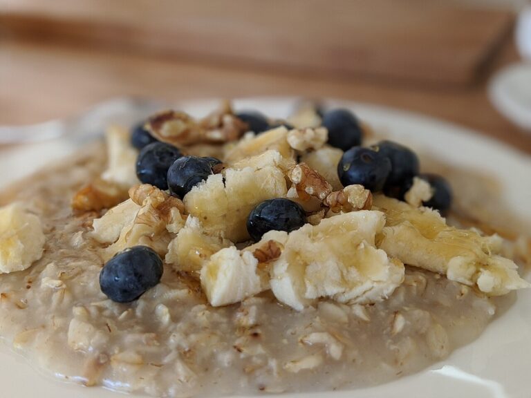 Oat Porridge