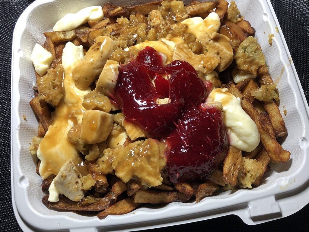 Poutine
