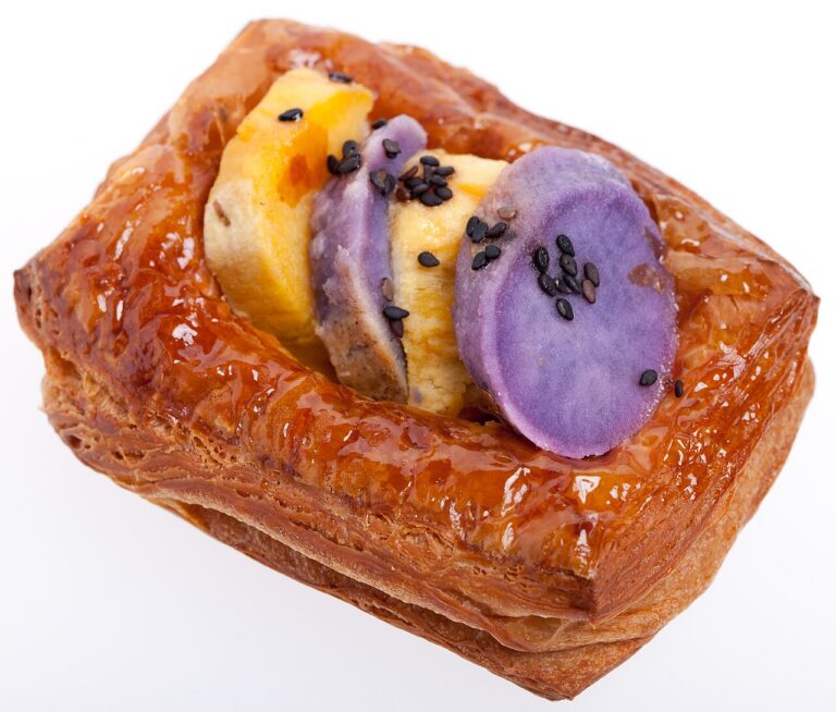 Quick Puff Pastry