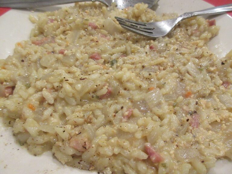 Risotto (Basic)