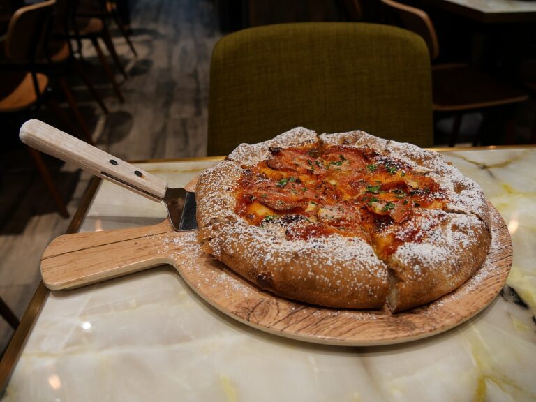 Tomato Pizza